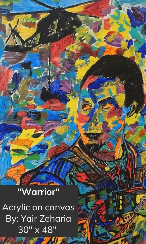 Warrior